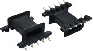 Каркас EFD2002 SMD (SFWB2001) горизонтальный 5+5