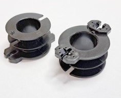 Каркас RM1011 (FWB1011) 2х секционный вертикальный 6+6